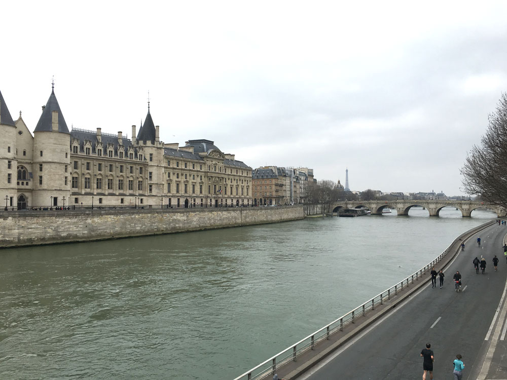 My trip to Paris, France  |  A Sip of Bliss